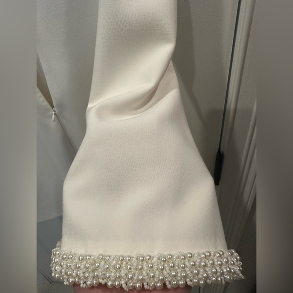 Likely White Cocktail Dress - Picture 5 of 8